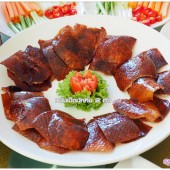 China Palace เป็ดปักกิ่ง+ติ่มซำ@Prince Palace Hotel