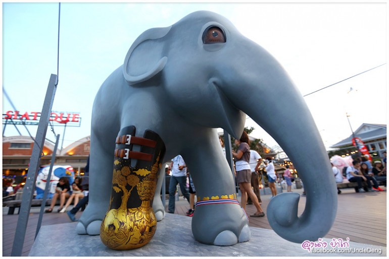 Elephant Parade® Bangkok-01