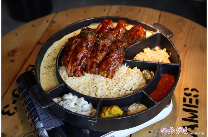 James Cheese ราชาซี่โครงหมู จิ้มชีส มีสาขากว่า 113+ แห่งทั่วเกาหลีใต้