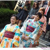 สวมกิโมโน เดินชมเกียวโต เมืองมรดกโลก