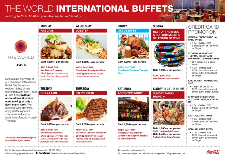 OKTOBERFEST, Centara Grand-04