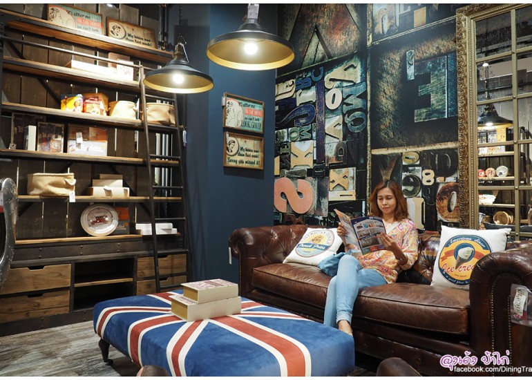 SB Design Square @ Central West Gate ศูนย์รวมเฟอร์นิเจอร์และไอเดียตกแต่งบ้าน