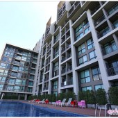 Sugar Palm Residence ห้องนั่งเล่น + ห้องนอน ใหม่กิ๊ก ราคา 8XX บาท