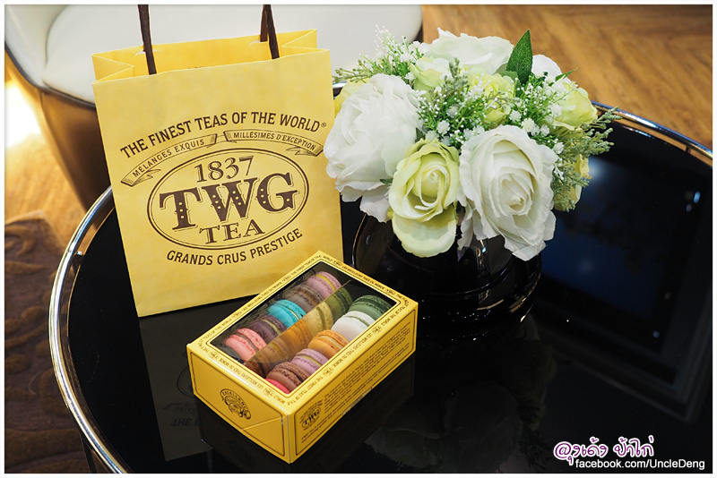 TWG Tea Salon & Boutique-22