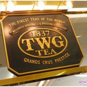 TWG Tea Salon & Boutique ความมหัศจรรย์ชา