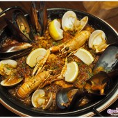 UNO MAS, Centara Grand at CentralWorld ร้านอาหารสเปนที่ Delicioso มากๆ