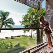 Vanilla ห้องพักดีที่สุดใน La a natu