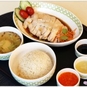 Chatter Box ข้าวมันไก่ จานละ 800 บาท