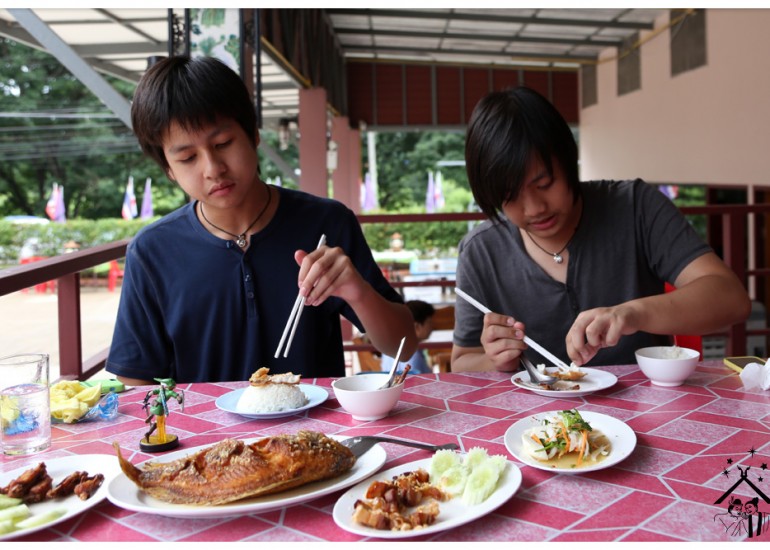 อร่อยเมืองน่าน : ฮั้วเลิศรส