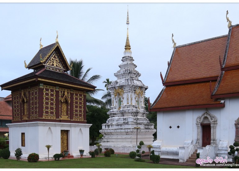 เที่ยวเมืองน่าน : วัดหัวข่วง