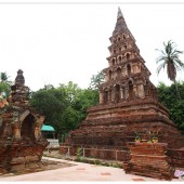 เที่ยวเมืองน่าน : วัดพญาวัด