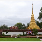 เที่ยวเมืองน่าน : พระธาตุแช่แห้ง