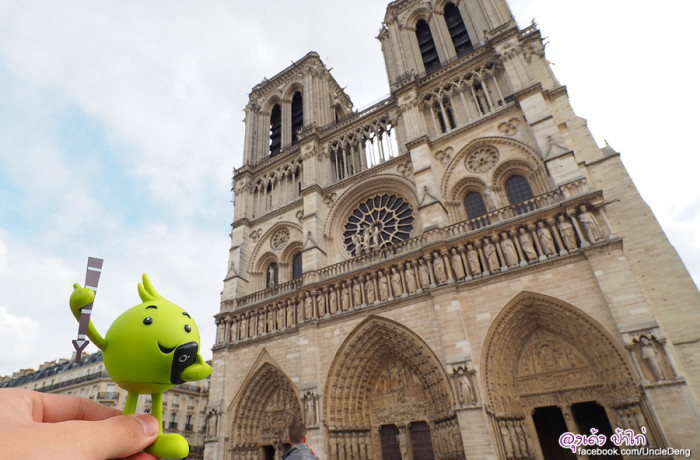 AIS Non-Stop Data Roaming 499 บาท/วัน ‎แพ็กเกจเดียวลุยทั่วยุโรป‬