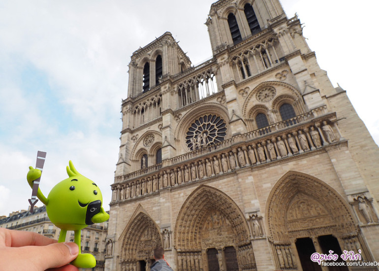 AIS Non-Stop Data Roaming 499 บาท/วัน ‎แพ็กเกจเดียวลุยทั่วยุโรป‬