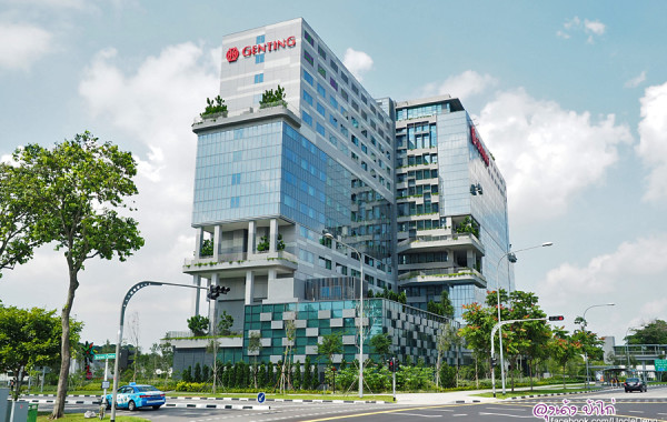Genting Hotel Jurong โรงแรมใหม่ รายล้อมด้วยห้างใหญ่ และ IMM outlet mall