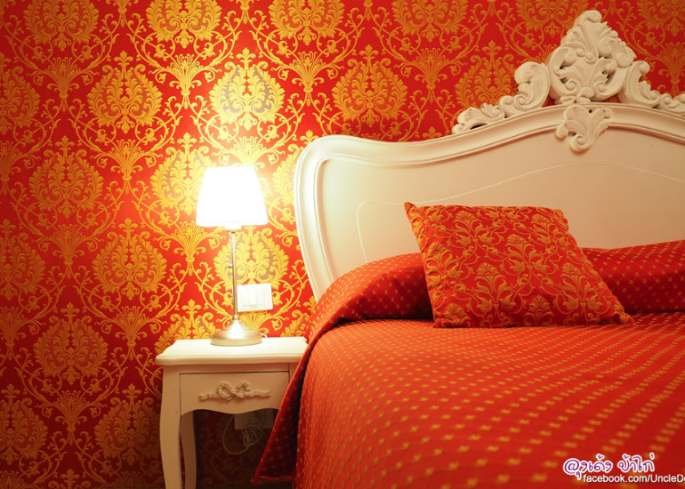 Maison De Charme Balbi ห้องพักสวยๆ ที่เวนิส