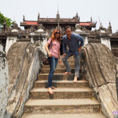 AIS Trip : ย่างกุ้ง-พุกาม-มัณฑะเลย์ 360