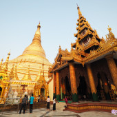 AIS Trip : ย่างกุ้ง-พุกาม-มัณฑะเลย์ 01