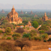 AIS Trip : ย่างกุ้ง-พุกาม-มัณฑะเลย์ 02