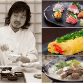 Arizuki : ประสบการณ์อร่อยสไตล์ Chef Teru