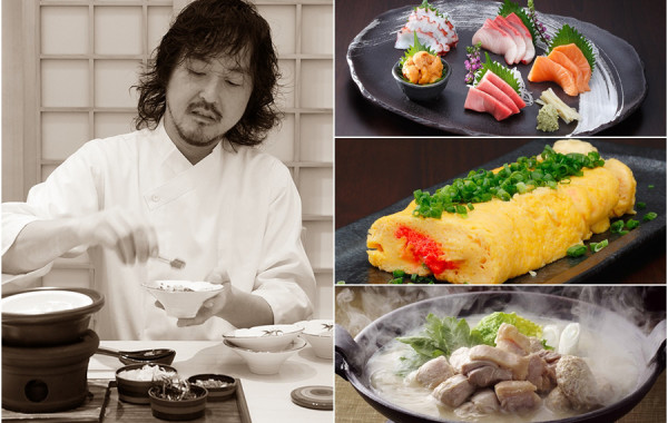 Arizuki : ประสบการณ์อร่อยสไตล์ Chef Teru