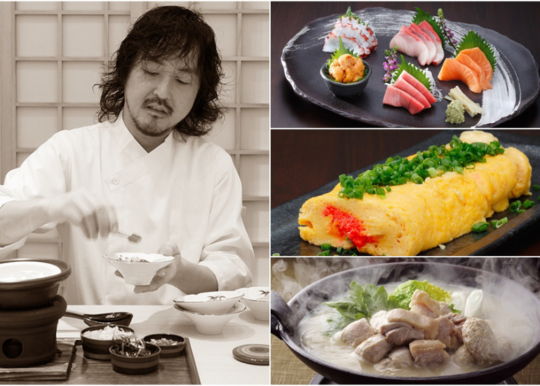 Arizuki : ประสบการณ์อร่อยสไตล์ Chef Teru