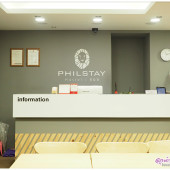 Philstay Myeongdong โรงแรมราคาประหยัด ใจกลางเมียงดง