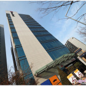 Tmark Hotel Myeongdong โรงแรมใหม่ ห้องใหญ่ เดิน 15 นาที ถึงเมียงดง