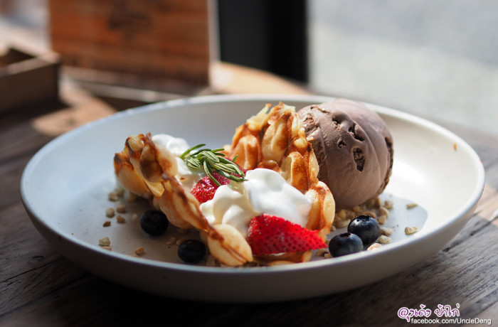 Timber Café : คาเฟ่ของเหล่าฮิปเตอร์ ย่านลาดกระบัง