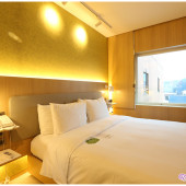 SMART ROOM ห้องแบบใหม่ล่าสุดจาก Eaton Hotel ย่าน JORDAN ทำเลดีมาก