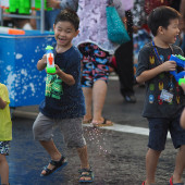 Soak Out at Universal Studios Singapore®