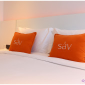 Hotel sáv Hong Kong โรงแรมสไตลิสต์ ย่าน Hung Hom
