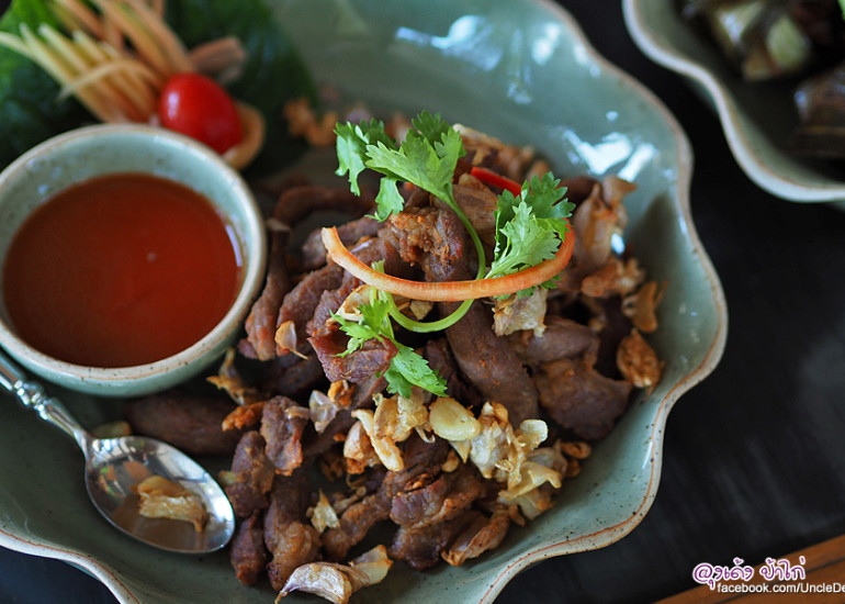 Buzz ชื่อฝรั่ง ทีเด็ดที่อาหารไทย