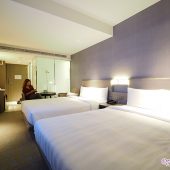 Hotel Midtown Richardson ไทเป