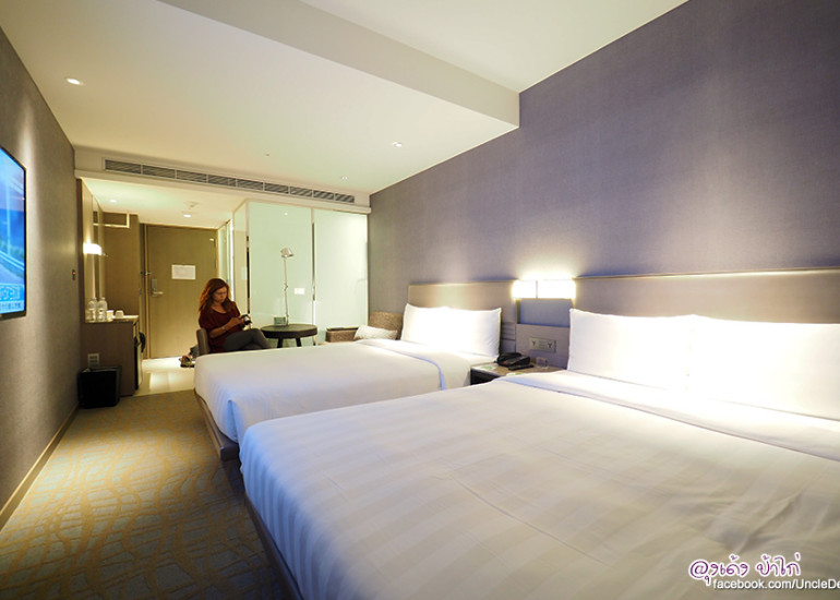 Hotel Midtown Richardson ไทเป