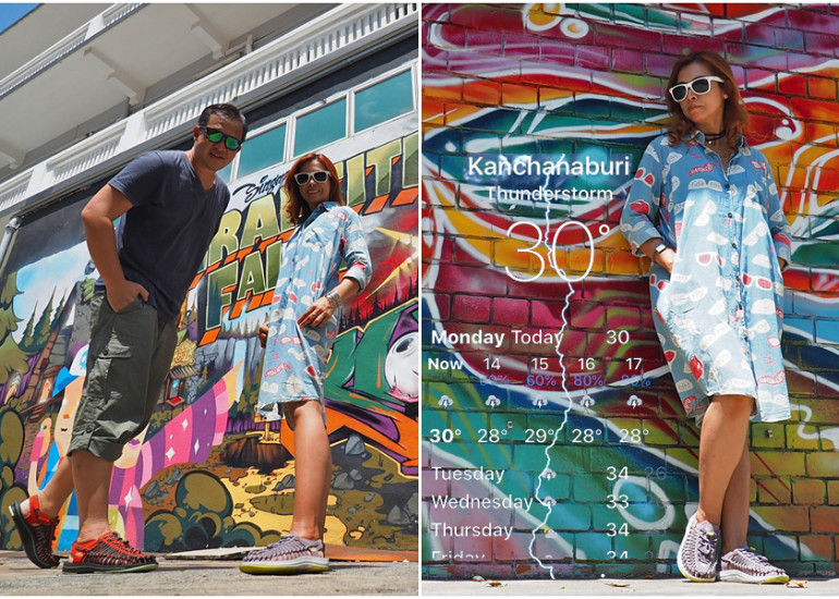 รองเท้า KEEN  ที่สุดแห่งความมีสไตล์!