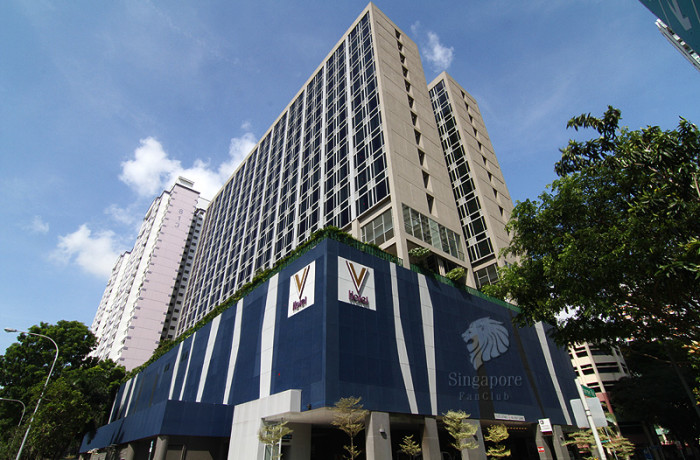 V Hotel Lavender เป็นโรงแรมในสิงคโปร์ ยอดฮิตของนักท่องเที่ยวชาวไทย