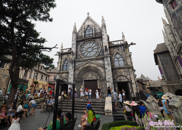 เที่ยวดานัง กับ เวียดนามแอร์ไลน์