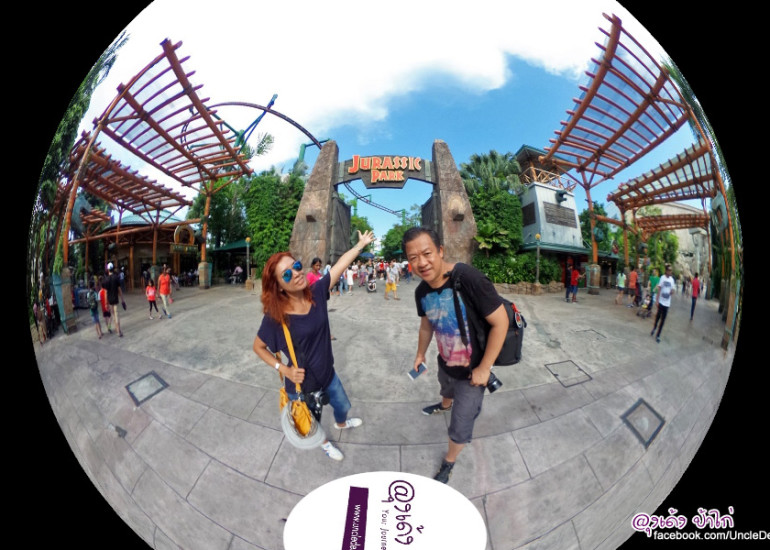 Universal Studios Singapore