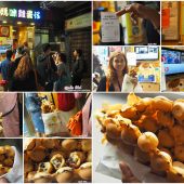 วาฟเฟิลบอล Mammy Pancake ติดทำเนียบ 1 ใน 23 Michelin Street Food In Hong