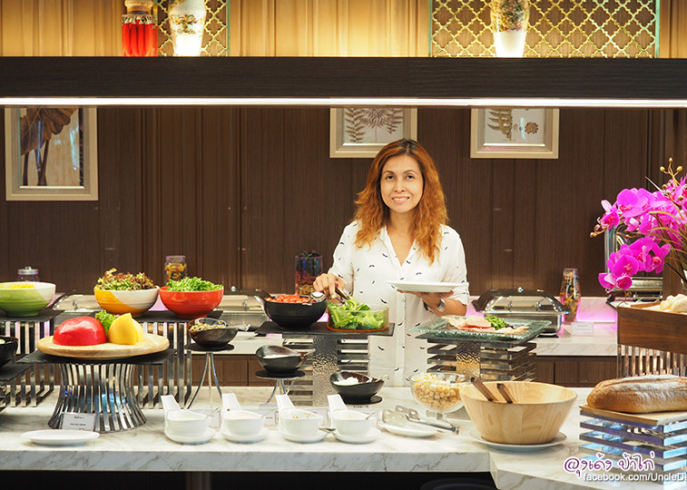 ดีวาน (Diwan) บุฟเฟ่ต์ฮาลาล 100%