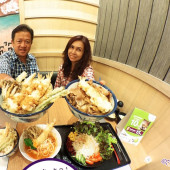 Tenya ร้านเทมปุระอันดับหนึ่งจากโตเกียว