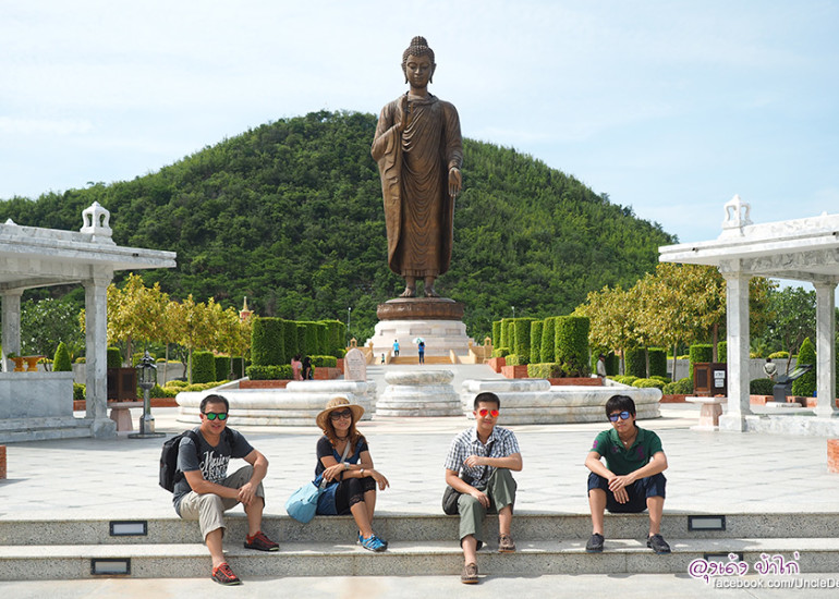 พระพุทธเมตตาฯ : แลนด์มาร์คใหม่แห่งกาญจนบุรี