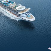 Diamond Princess : เพชรงามแห่งท้องทะเล