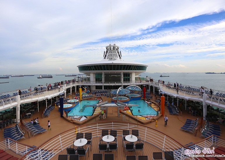 Mariner of the Seas : 4 วัน 3 คืน สิงคโปร์-มาเลเซีย