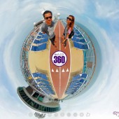 Royal Caribbean : Mariner of the Seas Cruise Ship