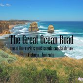 The Great Ocean Road, Victoria Australia