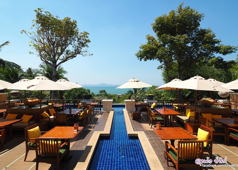 พักผ่อนแบบชิลๆ InterContinental® Pattaya