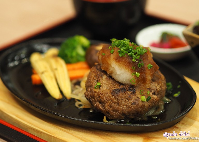 NIKU DON ร้านอาหารญี่ปุ่นเล็กๆ อร่อยอิ่มในราคาสบายกระเป๋า