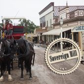 Sovereign Hill ย้อนอดีตไปสู่ยุคตื่นทอง